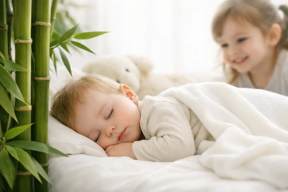 Is Bamboo Hypoallergenic for Babies and Kids?