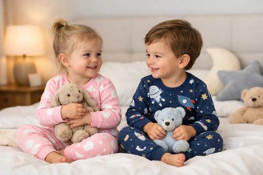 Toddler Pajama Sets That Make Bedtime Better
