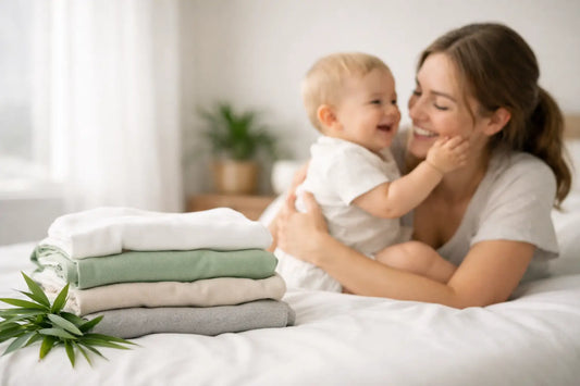 Bamboo Fabric Quality Parents Can Feel Good About