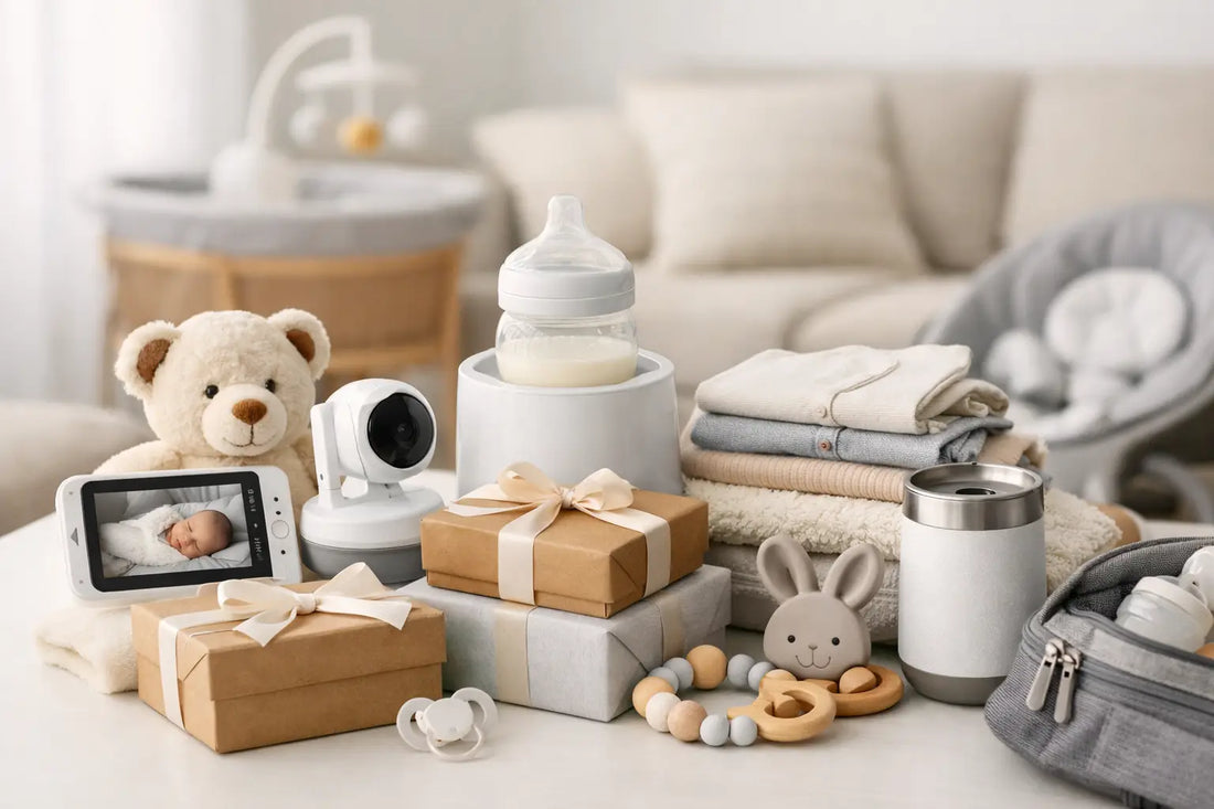 15 Best Gifts for New Parents They'll Use