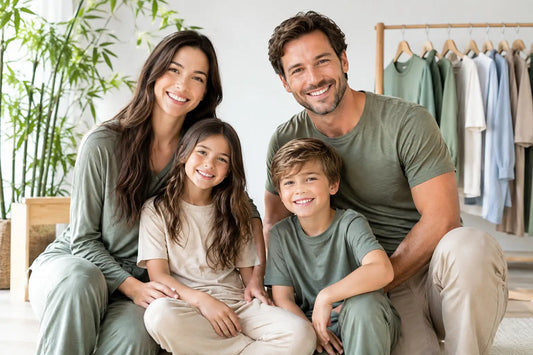Bamboo Fashion Trends Families Love Right Now