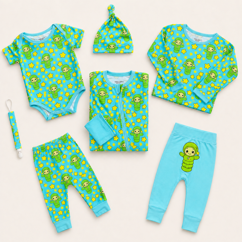 Glo To Sleep Lullabies