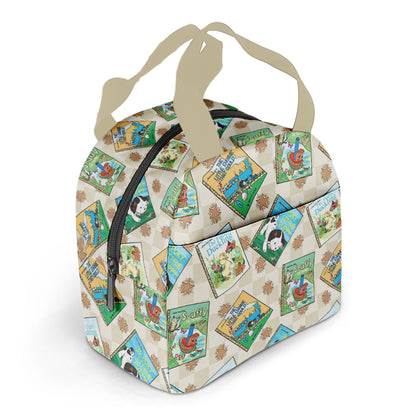 Little Golden Classics Lunch Bag