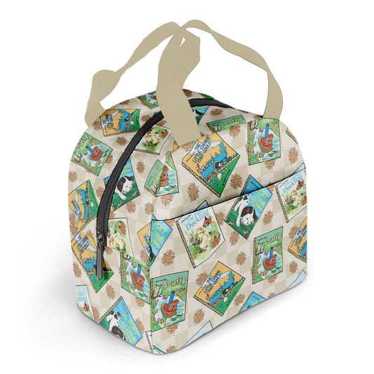 Little Golden Classics Lunch Bag