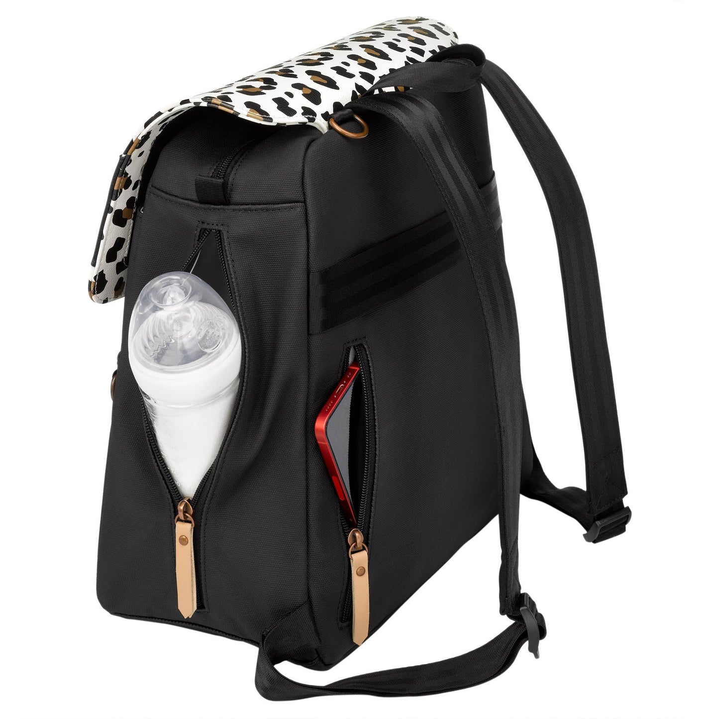META BACKPACK - MOON LEOPARD