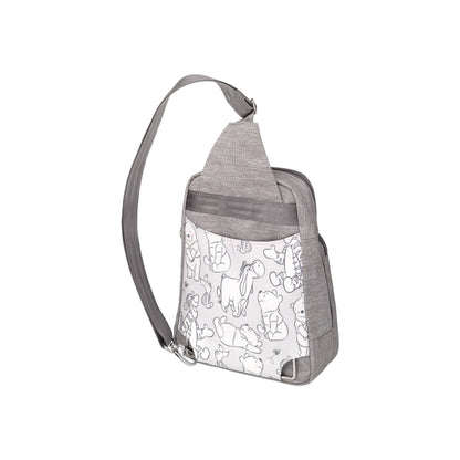 Criss-cross Sling - Playful Pooh