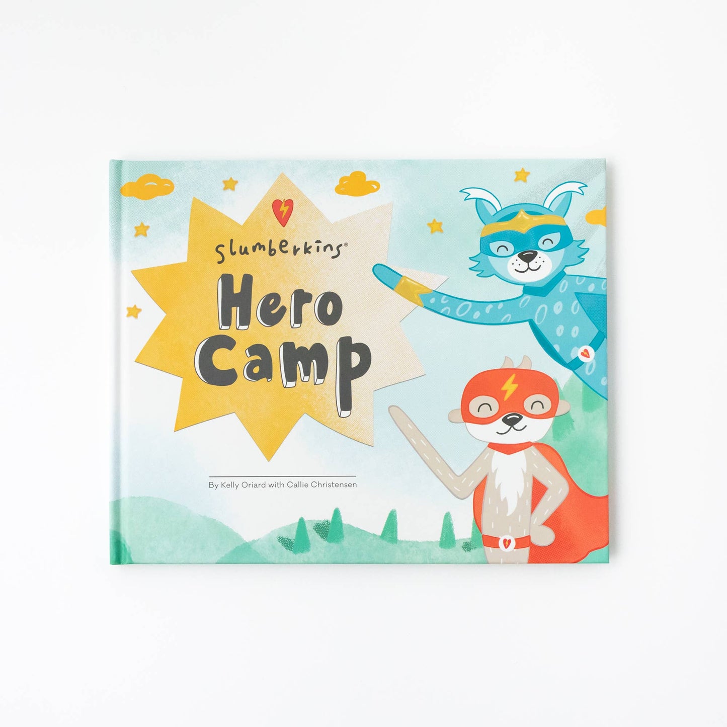 Hero Camp: Superhero Otter Kin Bundle