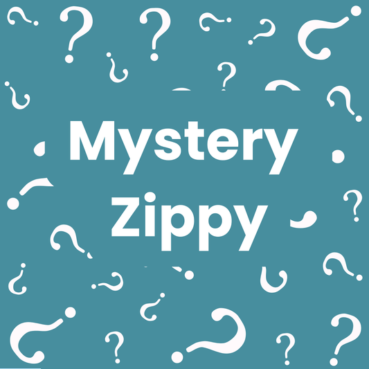Mystery GENDER NEUTRAL Zippy