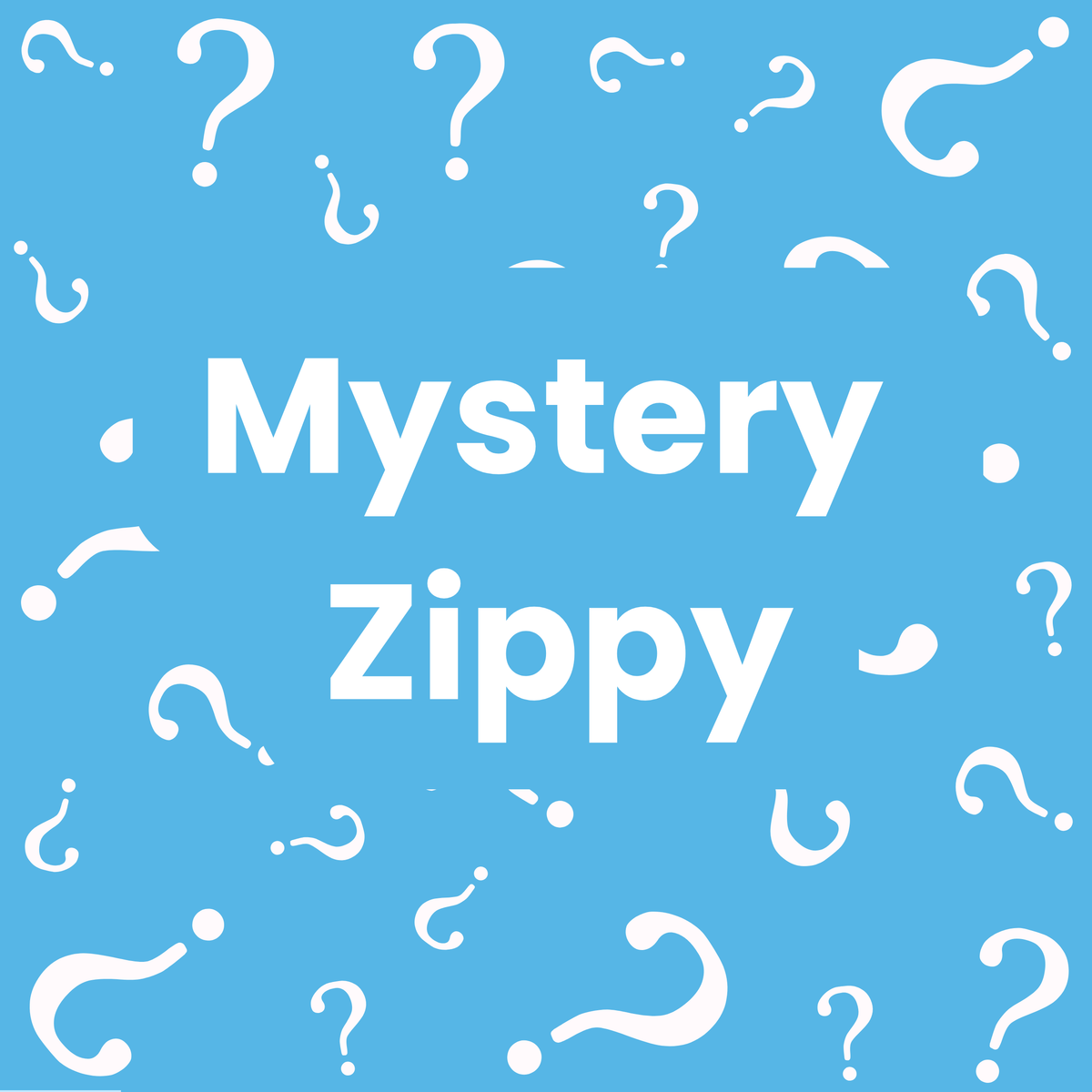 Mystery BOYS Zippy
