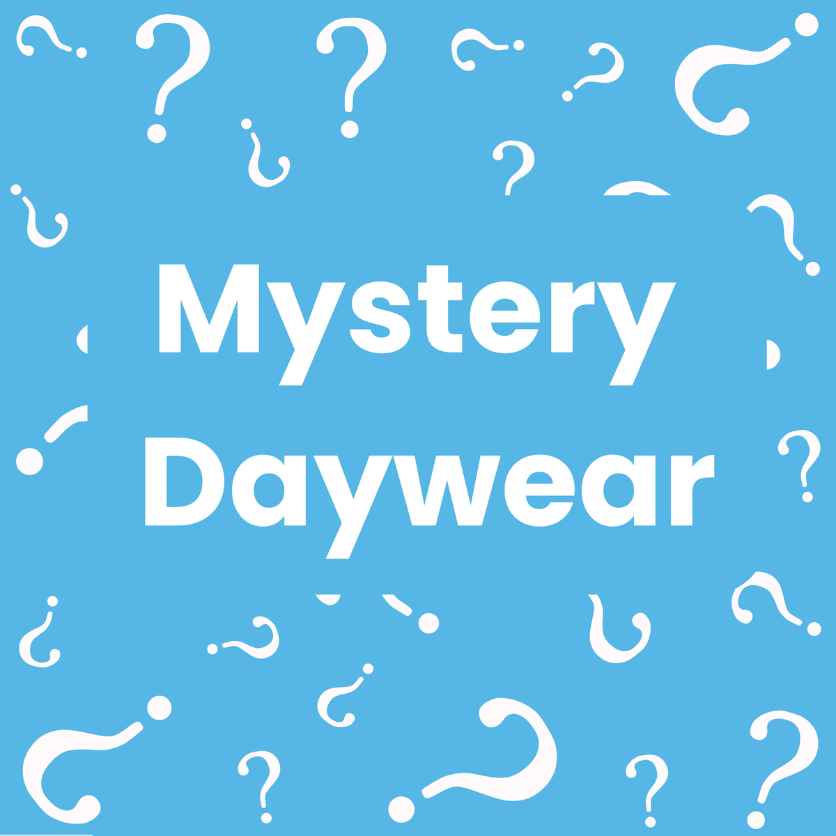 Mystery BOY Daywear