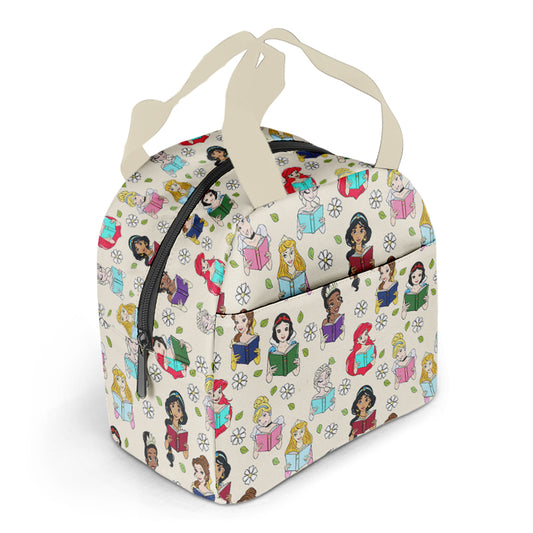 Fabulous Fictions Lunch Bag