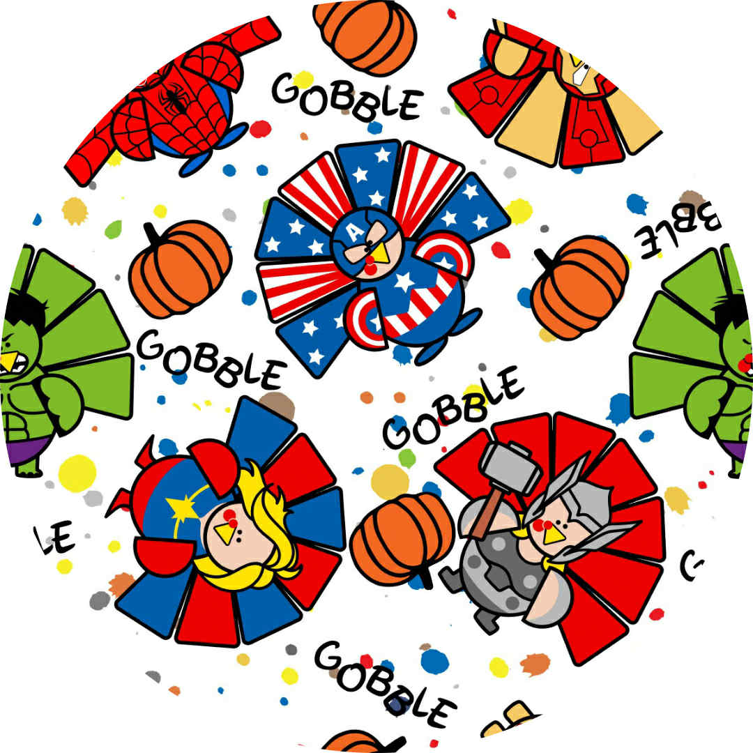 Avenger Casserole Bamboo Multiuse Cover / Pillowcase