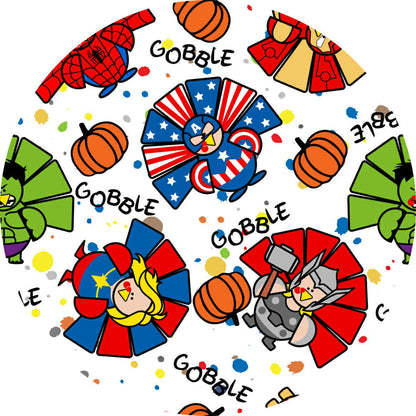 Avenger Casserole Bamboo Multiuse Cover / Pillowcase