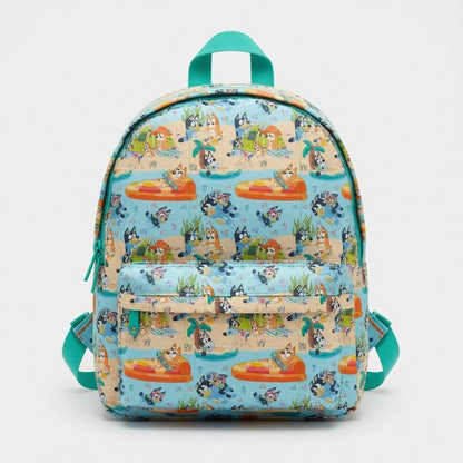 Heeler's On Holiday Mini Backpack