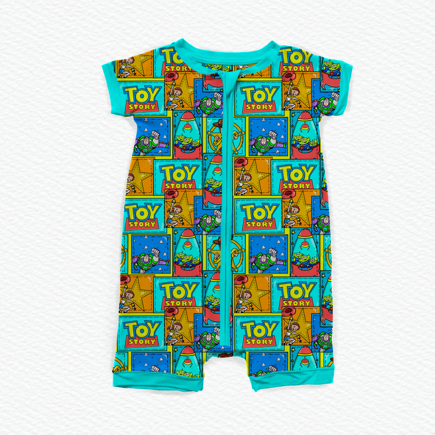 Patchwork Toys Bamboo Shorties