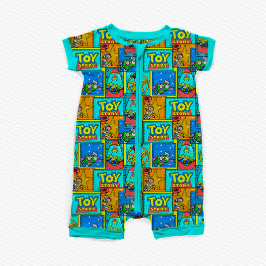 Patchwork Toys Bamboo Shorties
