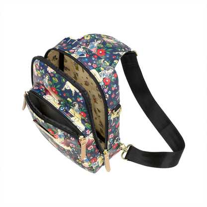 CRISS-CROSS SLING - DISNEY SNOW WHITE'S ENCHANTED FOREST