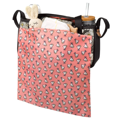 Wander Stroller Caddy - Pop Art Belle