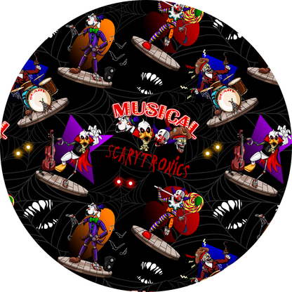 🎃 ONE-OF-A-KIND SCARY ANIMATRONICS BUNDLE – WHOLESALE BAMBOO - ONLY ONE AVAILABLE! 🎃