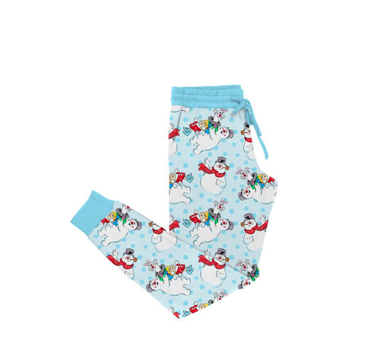 Happy Birthday! Bamboo Adult Jogger Style Pants