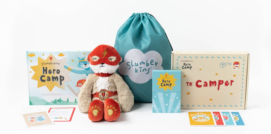 Hero Camp: Superhero Otter Kin Bundle