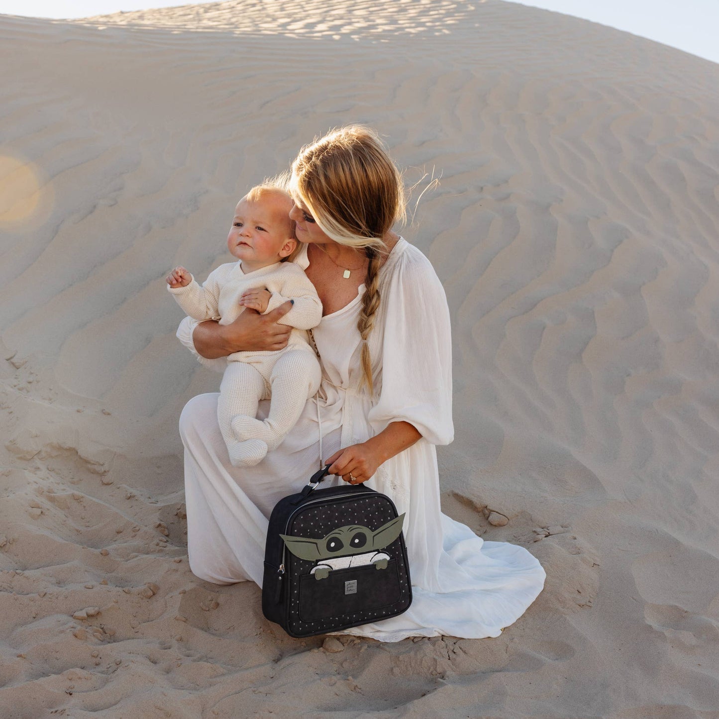 TANDEM BOTTLE & LUNCH TOTE - THE CHILD