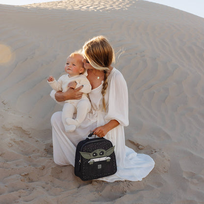 TANDEM BOTTLE & LUNCH TOTE - THE CHILD