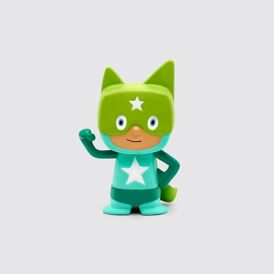 Tonies - Superhero Creative Tonie Turquoise/Green