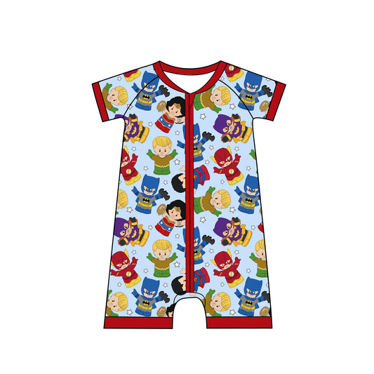 Hero Tiny People Bamboo Shortie
