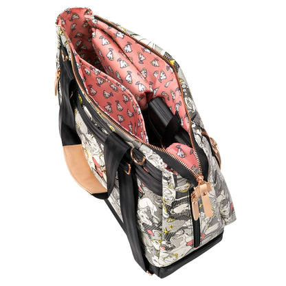 Pivot Backpack - Pop Art Belle