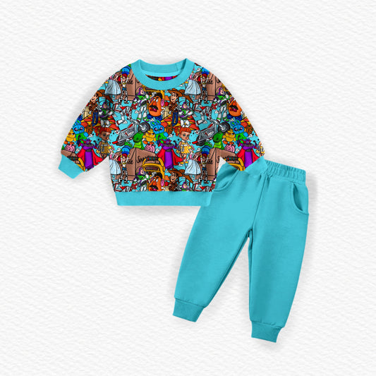 The Britches Box Boy Specialty Daywear - Limited Edition Subscription - MARCH