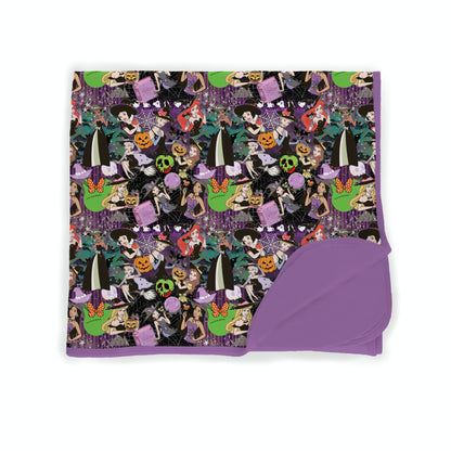Princess Potion Bamboo Blanket