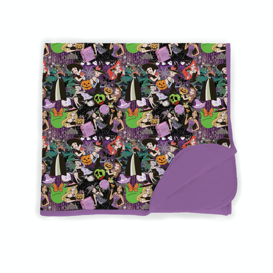 Princess Potion Bamboo Blanket