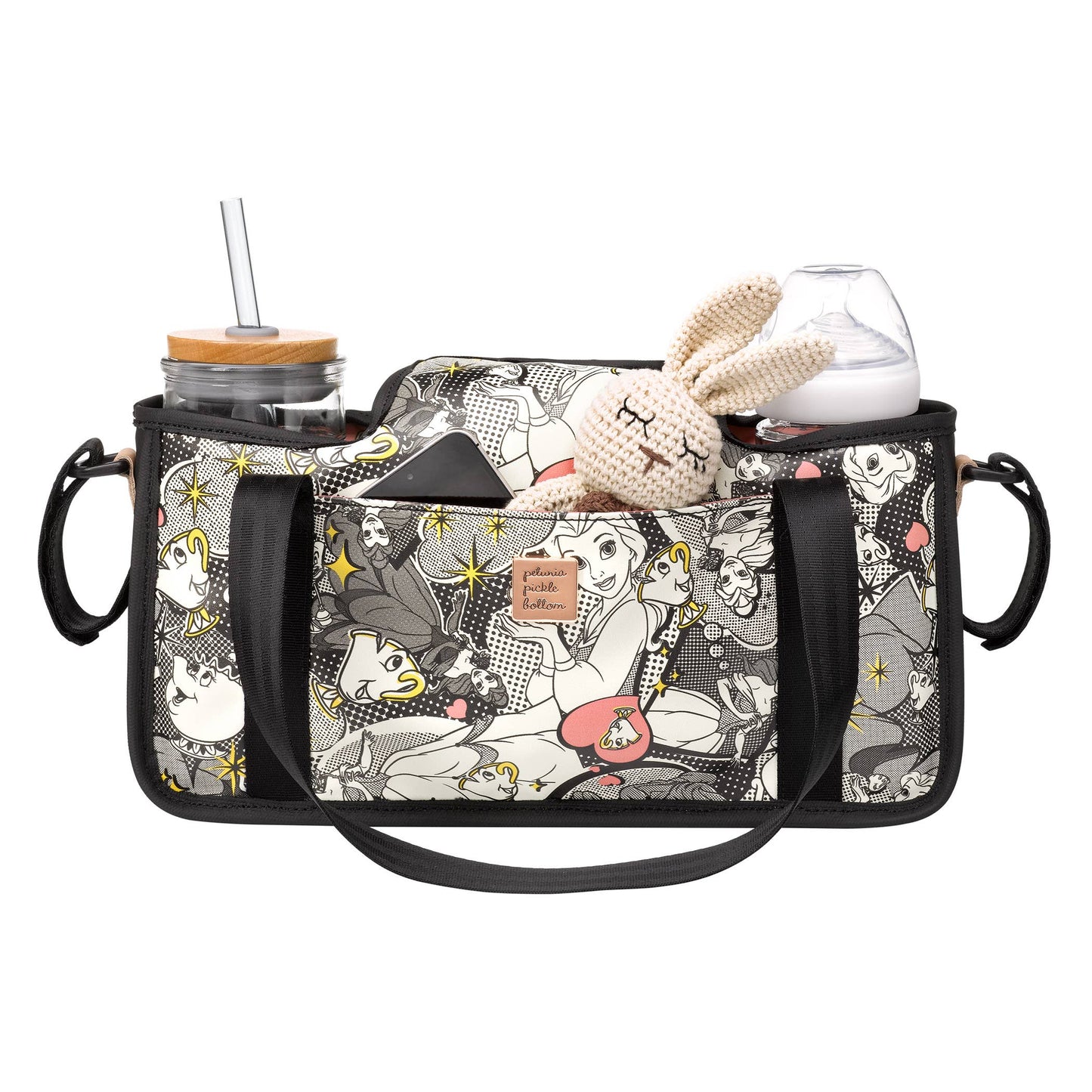 Wander Stroller Caddy - Pop Art Belle