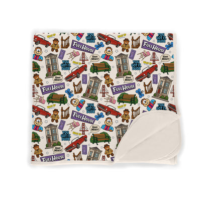 You Got It Dude! Bamboo Blanket