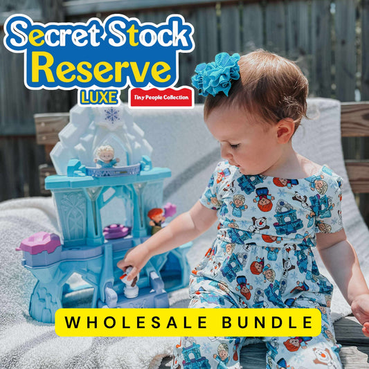 Reseller Bamboo Bundles 50 PIECES ALL TINY PEOPLE SSR  -- Children's Items