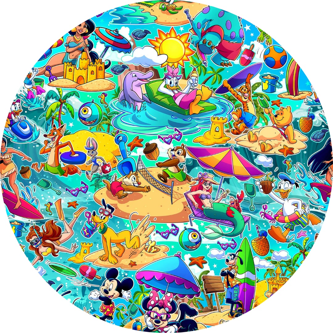 Fun In The Sun Bamboo Bow Headband