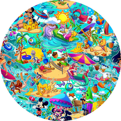 Fun In The Sun Bamboo Bow Headband