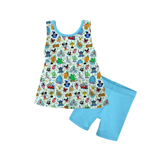 The Britches Box Girls Daywear - Limited Edition Subscription - FEBRUARY