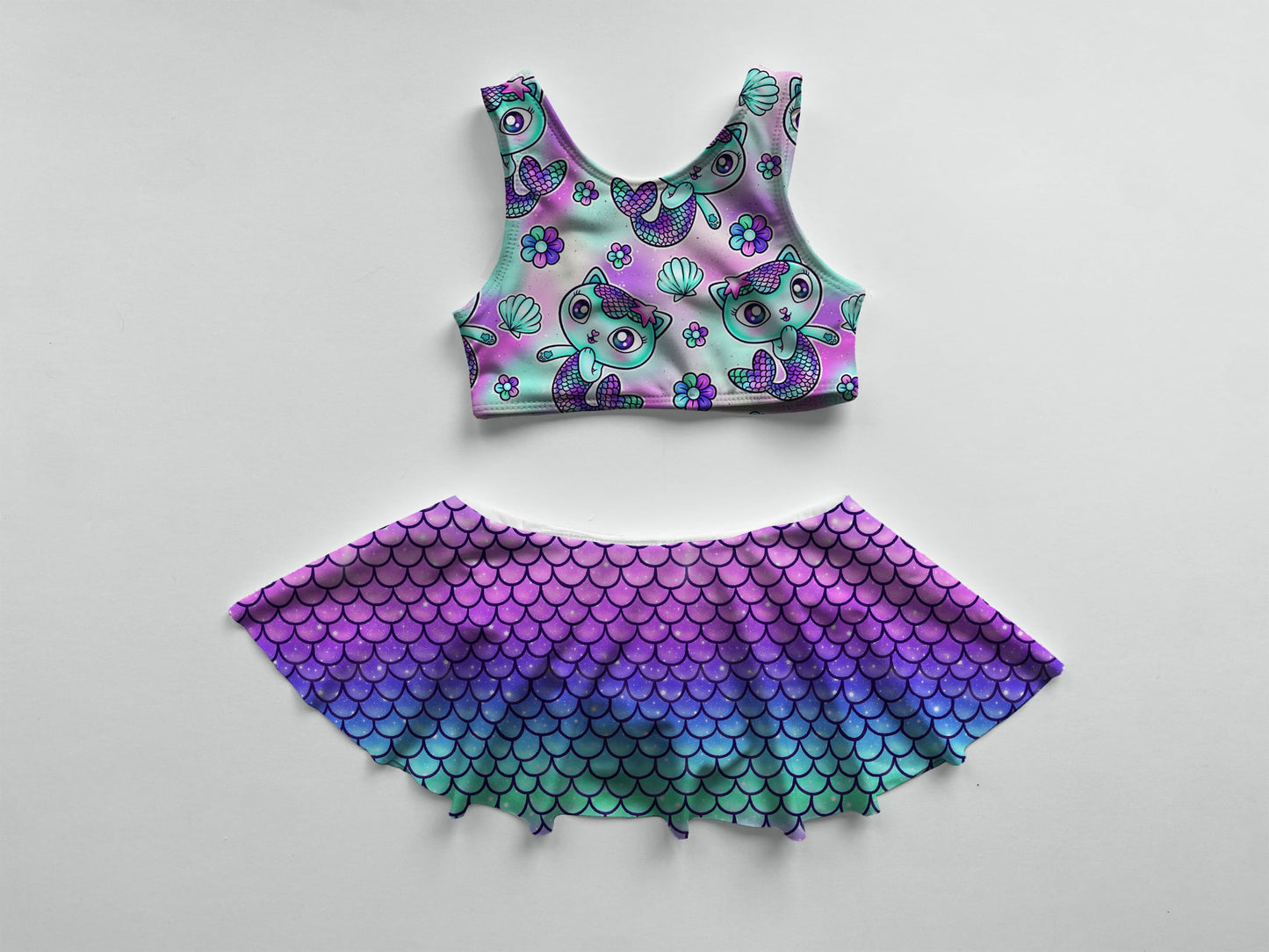 Spa Science Two Piece Swimsuit