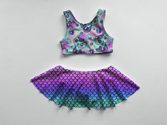 Spa Science Two Piece Swimsuit