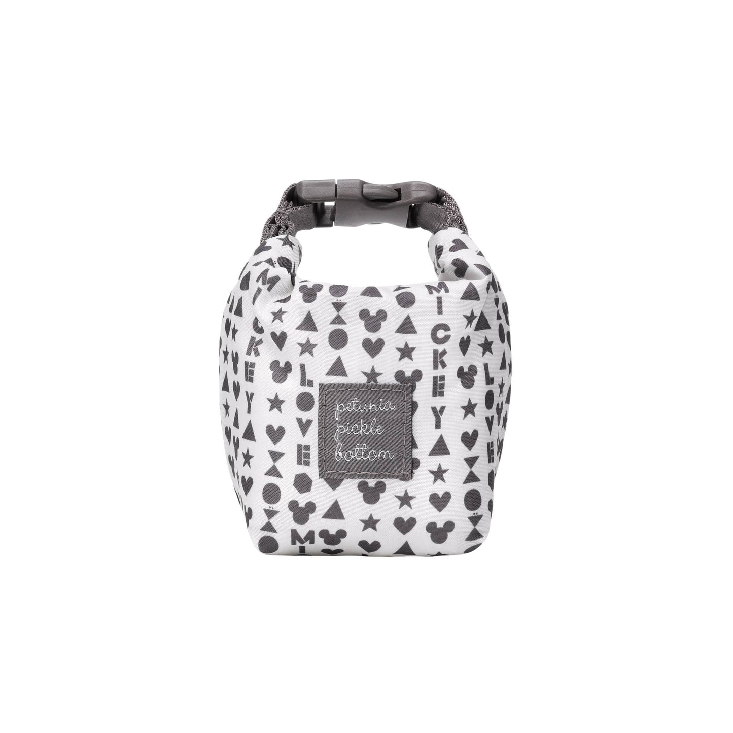 Snack Pouch - Love Mickey