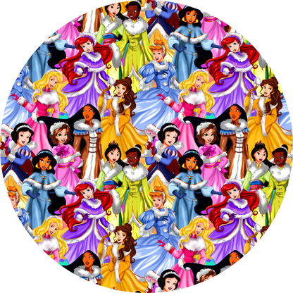 Tinsel & Tiaras Fur Backed Bamboo Blanket
