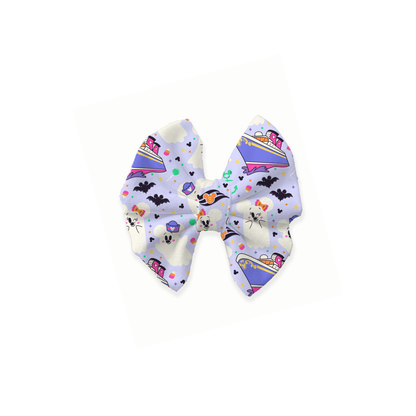 Boo Voyage! Clip Bow (Single)