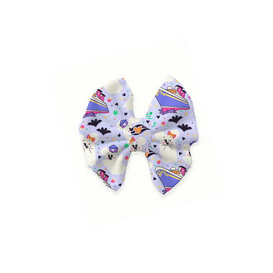 Boo Voyage! Clip Bow (Single)