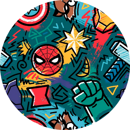 Dream Team Bamboo Long Sleeve Two Piece Pajama Set