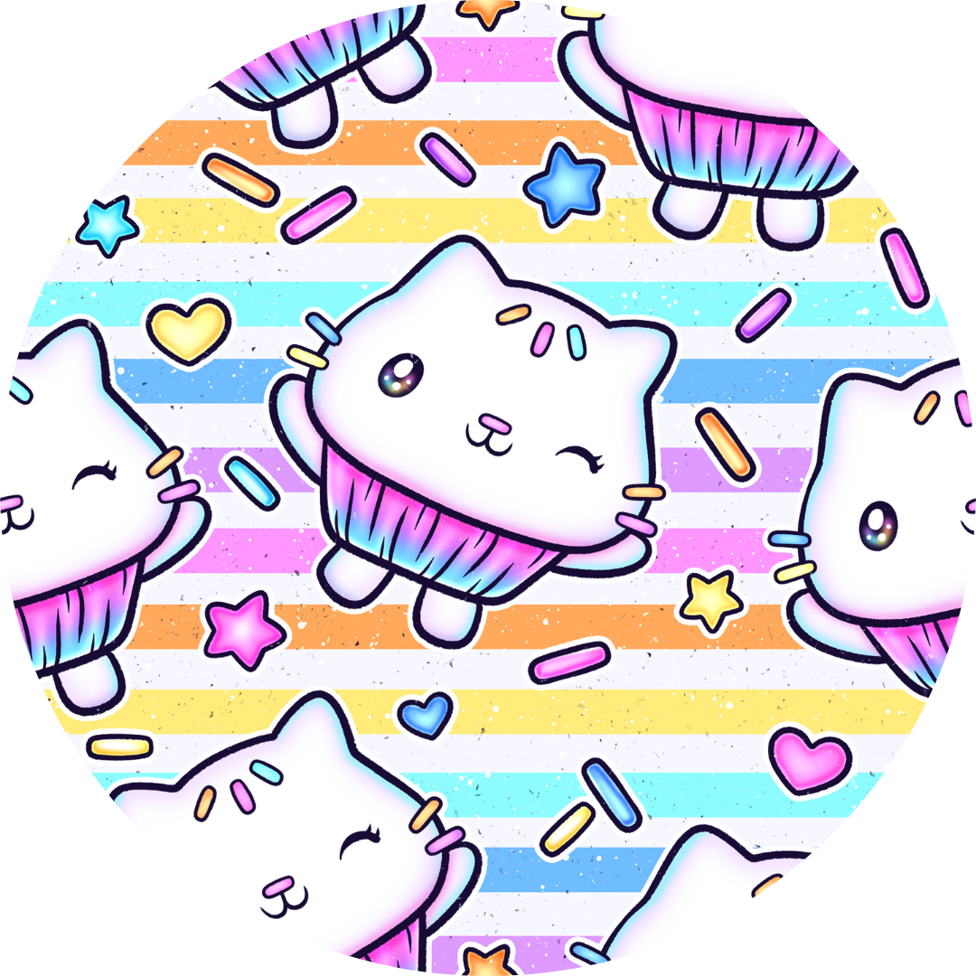 Sprinkle Party! Bamboo Zippy Pajamas