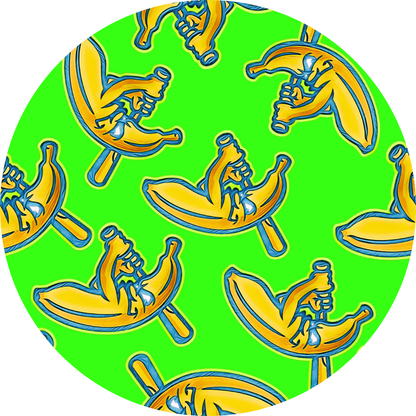 Go Bananas! Bamboo Zippy Pajamas