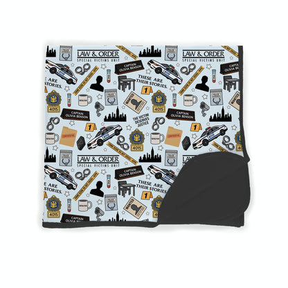 Benson Bamboo Blanket