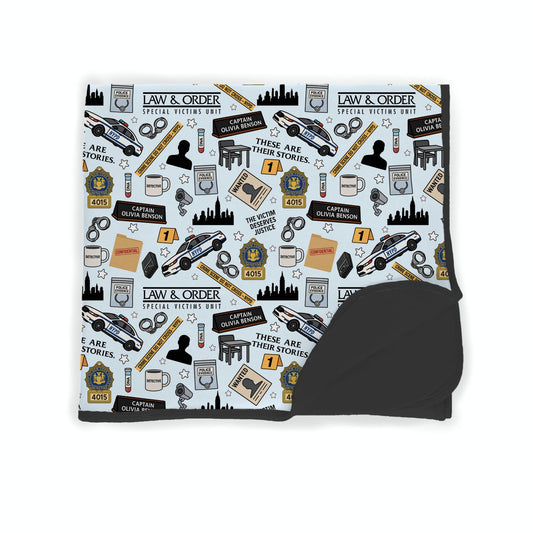 Benson Bamboo Blanket